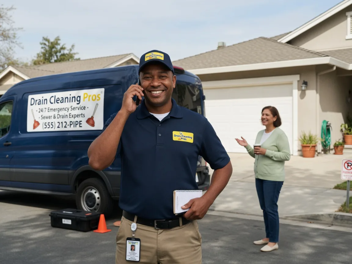 Drain Cleaning Orange, CA FAQs