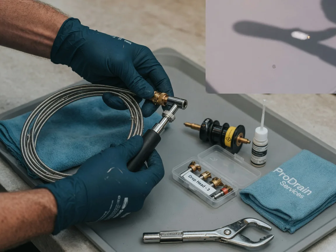 Why choose Drain Cleaning in Orange, CA